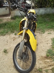 Hyosung RX125 -thumb-1