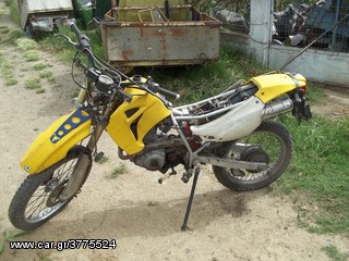 Hyosung RX125 -thumb-2