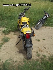 Hyosung RX125 -thumb-3