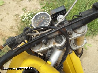 Hyosung RX125 -thumb-4