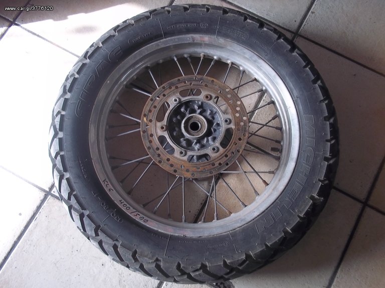ΡΟΔΑ ΖΑΝΤΑ ΠΙΣΩ ΓΝΗΣΙΑ ΓΙΑ KAWASAKI KLE 400-500