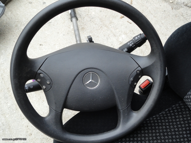 MERCEDES-ΒΕΝΖ ATEGO TIMONI 