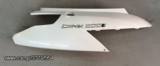 KYMCO DINK 200i  ΔΙΑΦΟΡΑ METAX/NA ΑΝΤΑΛ/ΚΑ AUTO MOTO LAND-thumb-1