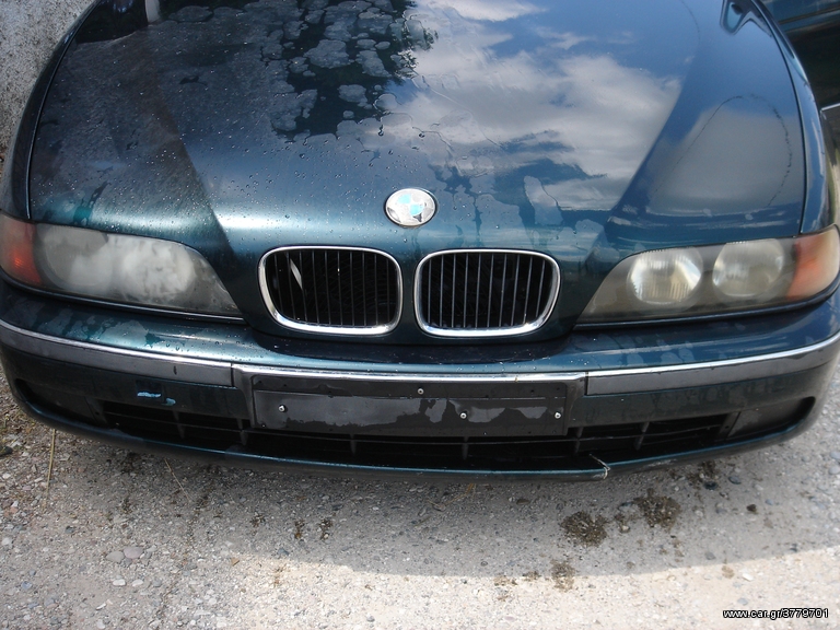 BMW E 39 96-01 MON  MΠΑΜΠΟΥΡΗΣ