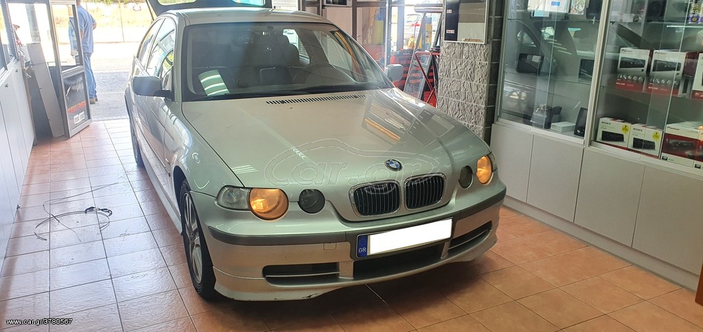 Bizzar Pro Edition BMW 3er E46 Android 10 8core Navigation Multimedia...autosynthesis,gr