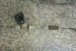 ΚΡΕΜΑΡΙΕΡΑ ΥΔΡΑΥΛΙΚΗ ALMERA N15 ΡΩΤΗΣΤΕ ΤΙΜΗ