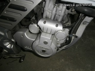 Bmw 2006 Bmw F 650 CS scarver-thumb-2
