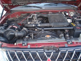 Mitsubishi '05 4X4  A/C-ABS