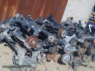 Pickup - Αγροτικό Mitsubishi 2005 4X4  A/C-ABS-thumb-5