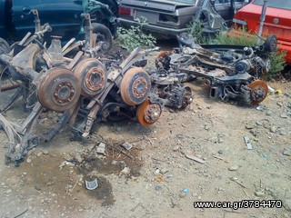 Pickup - Αγροτικό Mitsubishi 2005 4X4  A/C-ABS-thumb-8