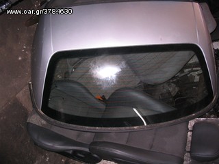 OPEL TIGRA B  Gabrio  οροφή