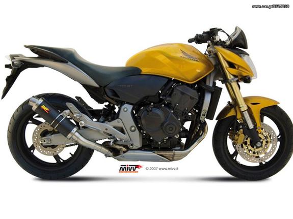 Εξάτμιση Τελικό Mivv Gp Style Carbon Honda Hornet 600 2007>/ CBR 600 F 2011*