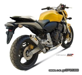 Εξάτμιση Τελικό Mivv X Cone S Steel Honda Hornet 600 2007> CBR 600 F 2011> 