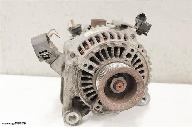 ** 40 ευρώ + ΦΠΑ ** 2000-2004 TOYOTA RAV4 ACA20 ACA21 2.0L 1AZ-FE VVTi ΔΥΝΑΜΟ ALTERNATOR OEM 27060-28110