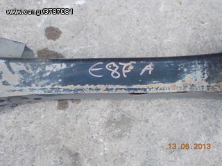 ΓΕΦΥΡΑ BMW E81 E82 E88 E87 E90 E91 E92 E93 ΟΠΙΣΘΙΑ ''BMW Bαμβακας''-thumb-1