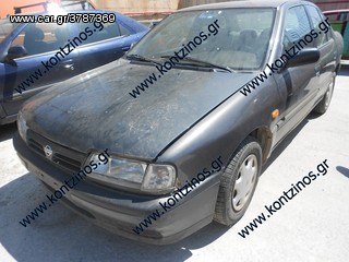 NISSAN PRIMERA ΑΝΤΑΛΛΑΚΤΙΚΑ