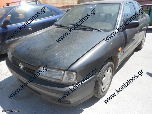 NISSAN PRIMERA ΑΝΤΑΛΛΑΚΤΙΚΑ