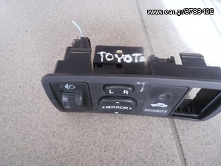 πωλειτε ριθμιστης φοτων TOYOTA YARIS 99-03