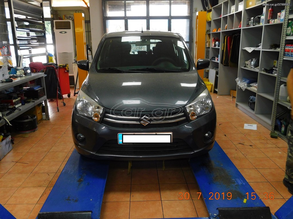 Bizzar S200 Android 8.0 Multimedia 2DIN W802  SUZUKI CELERIO autosynthesis,gr