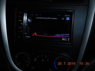 Bizzar S200 Android 8.0 Multimedia 2DIN W802  SUZUKI CELERIO autosynthesis,gr-thumb-9