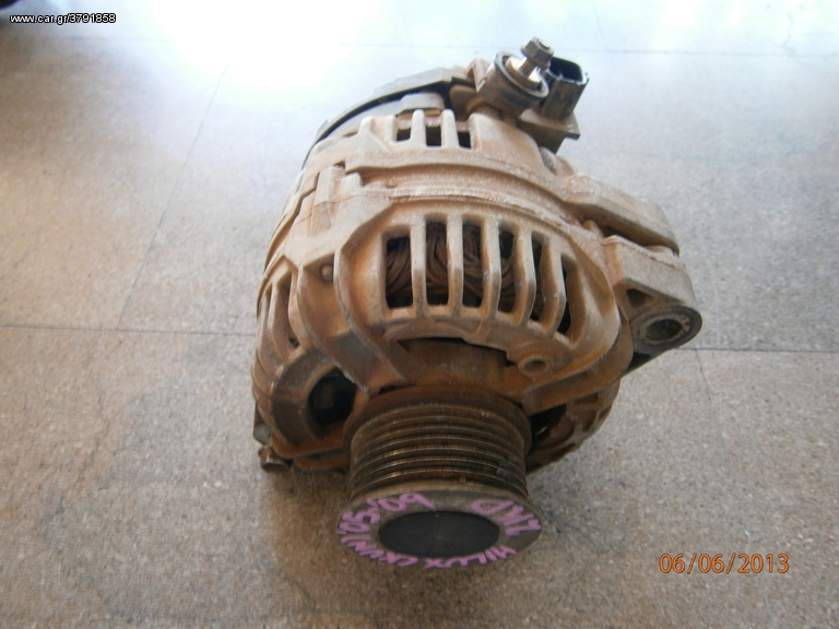 TOYOTA HILUX (KUN) '05-'09