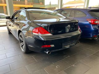 Bmw 645 2005 PANORAMA