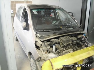 HYUNDAI I10 1000CC 2008