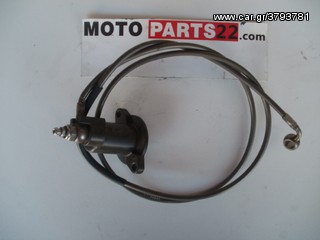 BMW GS 1150 ADVENTURE ΤΡΟΜΠΑ ΣΥΜΠΛΕΚΤΗ ΚΑΙ ΣΩΛΗΝΑΚΙ ΥΓΡΟΥ 