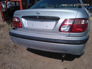 NISSAN ALMERA ΑΝΤΑΛ.ΠΕΤΑΛΟΥΔΕΣ ΓΚΑΖΙΟΥ,ΠΟΛΛΑΠΛΗΣ ΕΙΣΑΓΩΓΗΣ,ΡΕΖΕΡΒΟΥΑΡ www.saravalaki.com