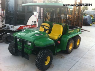 Μοτοσυκλέτα 2005 Gator Diesel-thumb-1