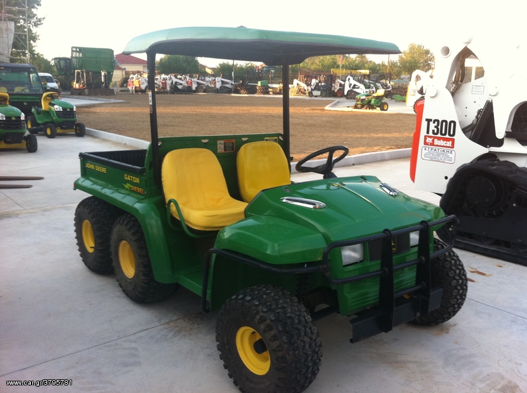 Μοτοσυκλέτα 2005 Gator Diesel