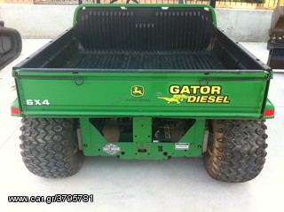 Μοτοσυκλέτα 2005 Gator Diesel-thumb-3
