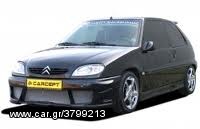 CARCEPT CITROEN saxo 1 BODY KIT.