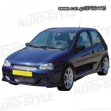 CARCEPT OPEL CORSA B 2 DOOR BODY KIT.