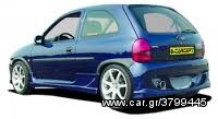 CARCEPT OPEL CORSA B 2 DOOR BODY KIT.-thumb-1