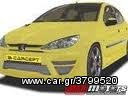 CARCEPT PEUGEOT 206  BODY KIT.