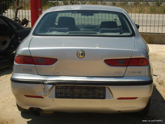 ΤΡΟΠΕΤΟ ΠΙΣΩ ALFAROMEO156 97-03