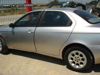 ΠΟΡΤΕΣ ΕΜΠΡΟΣ Κ ΠΙΣΩ ALFAROMEO 156 97-03