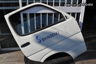 TOYOTA HIACE '89-'97 // ΤΖΑΜΟΠΟΡΤΑ & ΟΛΕΣ ΟΙ ΠΟΡΤΕΣ