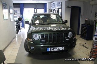 JEEP PATRIOT LM DIGITAL 5628 GPS 2 ΧΡΟΝΙΑ ΓΡΑΠΤΗ ΕΓΓΥΗΣΗ ΑΨΟΓΗ ΤΟΠΟΘΕΤΗΣΗ www.sound-evolution.gr