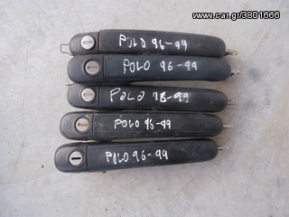 πωλουνται χιρολαβεσ με κλειδαριες POLO 96-99