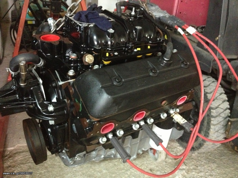 Mercruiser 2012 4.3 V6  