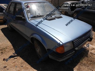 FORD ESCORT ΑΝΤΑΛΛΑΚΤΙΚΑ