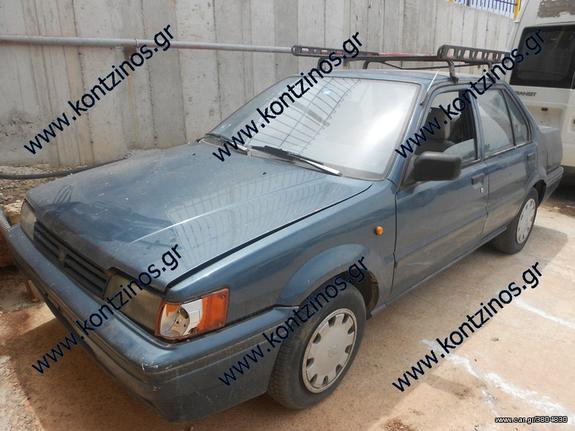 NISSAN SUNNY N13 ΑΝΤΑΛΛΑΚΤΙΚΑ