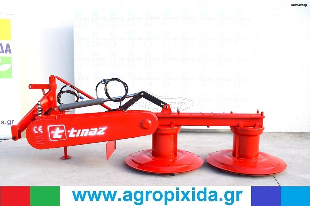 Θεριστές 2026 Tinaz -190 ΥΔΡΑΥΛΙΚΟ