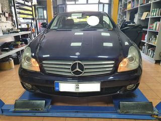 Dynavin Mercedes CLS Class N7-MBE-PRO ....autosynthesis