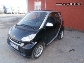 Smart ForTwo 2008 FOR TWO CABRIO DIESEL F1-thumb-1