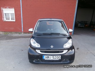 Smart ForTwo 2008 FOR TWO CABRIO DIESEL F1-thumb-2