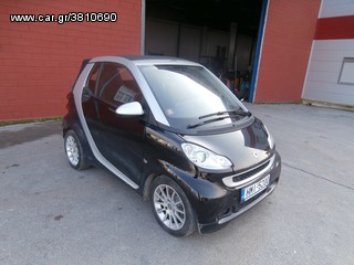 Smart ForTwo '08 FOR TWO CABRIO DIESEL F1