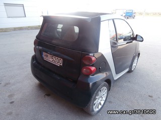 Smart ForTwo 2008 FOR TWO CABRIO DIESEL F1-thumb-3